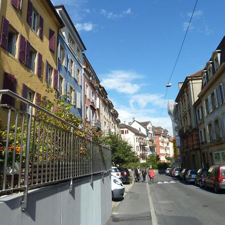 Apartmán Louis-Favre 21 Neuchâtel Pokoj fotografie